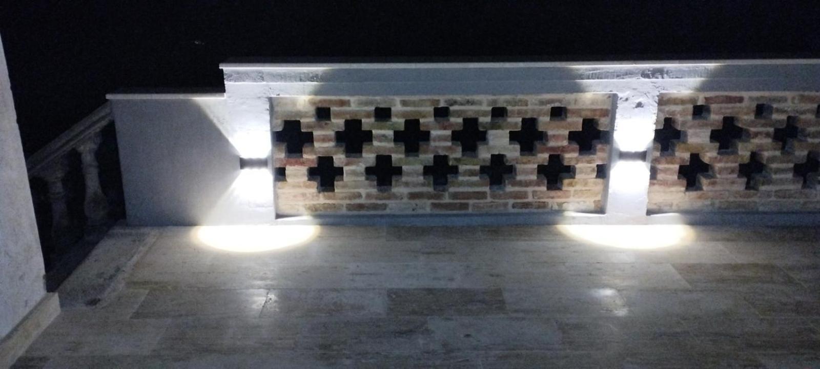 Ribica Apartments Kotor Luaran gambar