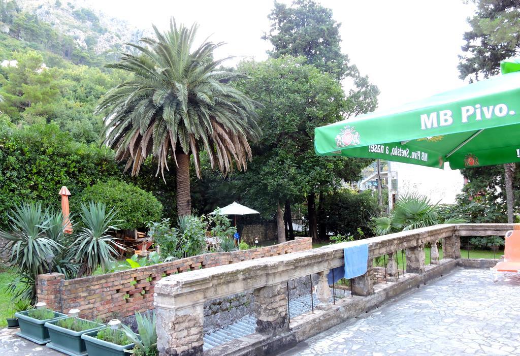 Ribica Apartments Kotor Luaran gambar
