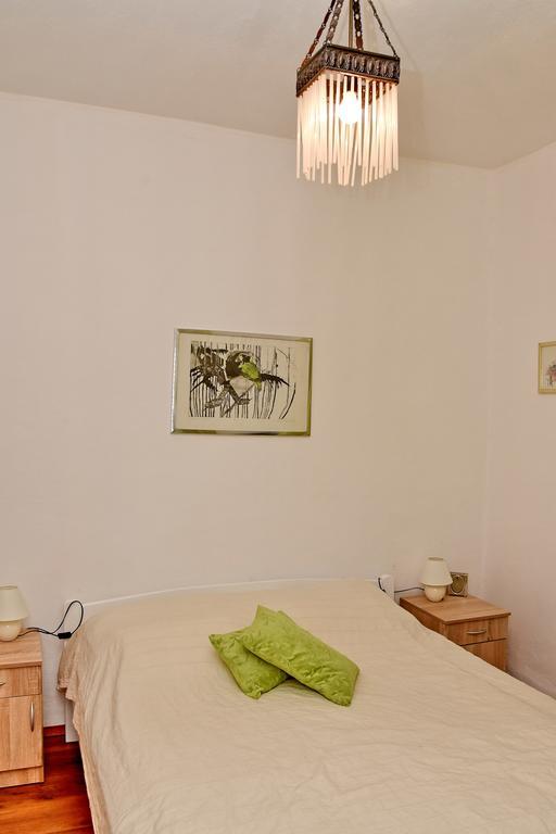 Ribica Apartments Kotor Luaran gambar